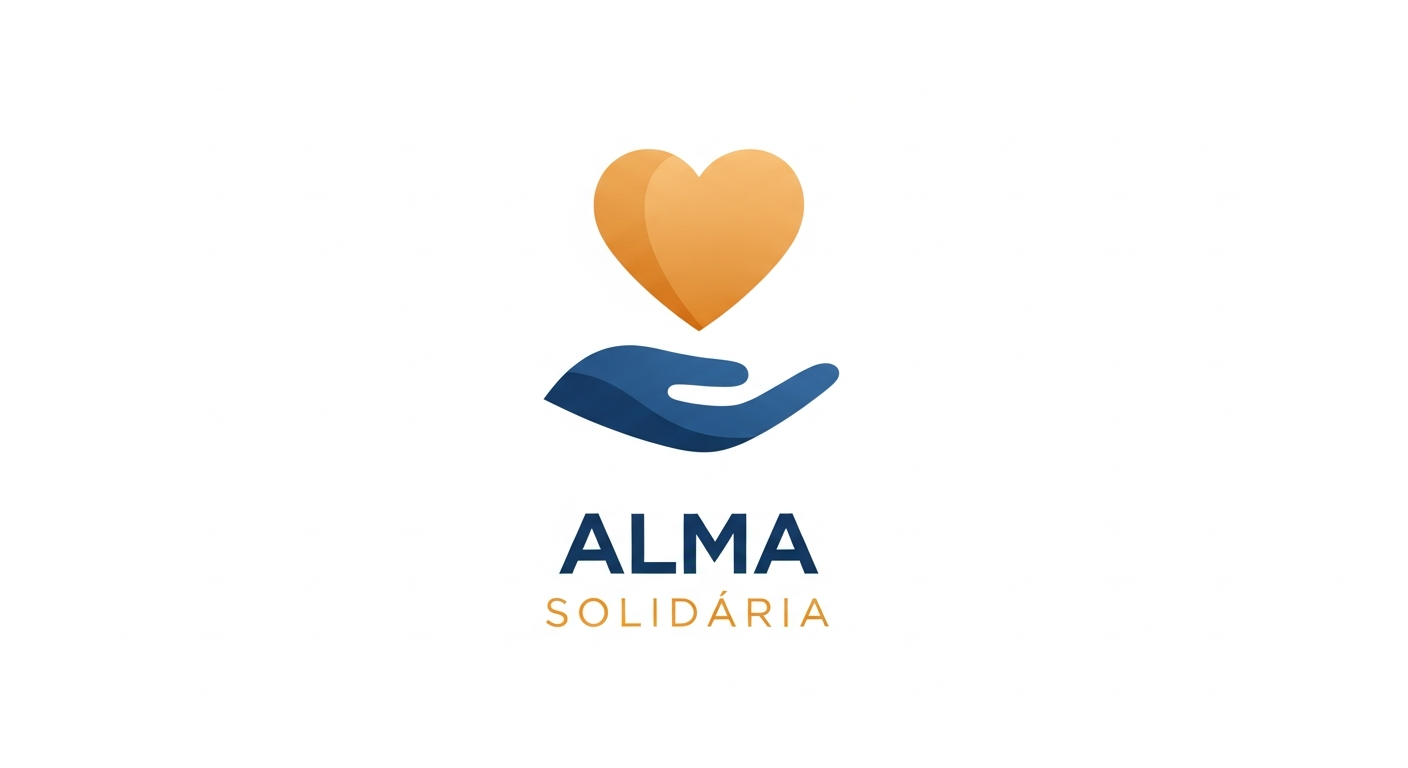 Alma Solidária Logo